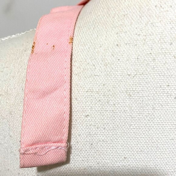 Les Macarons de Paris Macaron Flour Bib Apron Cooking Baking Kitchen Decor - Picture 4 of 6